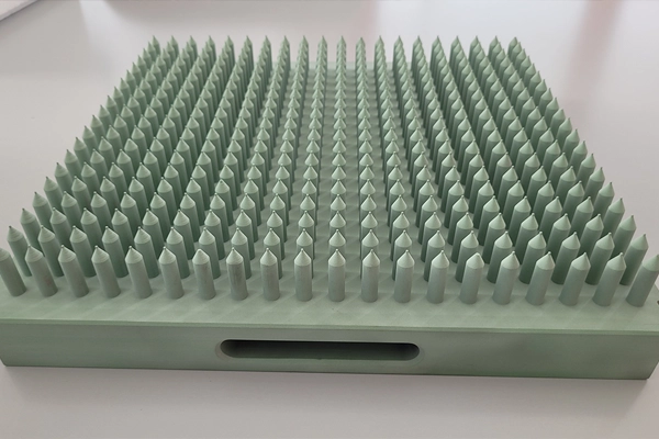 3D Prototyp für die Entwicklung von Verpackungen aus Kunstoff und Styropor